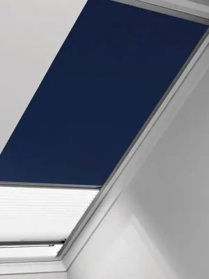 DFD kombinovaná roleta Standard S - MK08 78 x 140 - 1100 (tmavě modrá) Doprava Zdarma