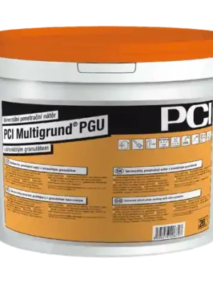 PCI Multigrund PGU penetrace 20kg Přímo Od Výrobce