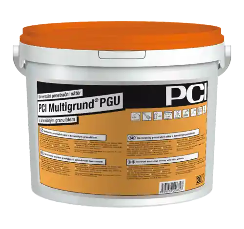 PCI Multigrund PGU penetrace 20kg Přímo Od Výrobce