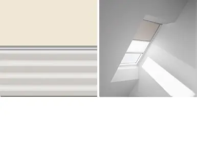 Vrácení Zdarma DFD kombinovaná roleta Standard S - S08/608 - 1085 (béžová)