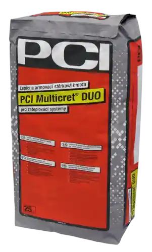 Hit Sezóny AKCE PCI Multicret DUO (Z301 DUO) lepidlo a stěrka 25kg (42)