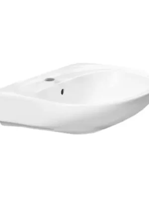 Časově Omezené MEREO | Umyvadlo 60 cm |  s otvorem pro baterii |  keramika