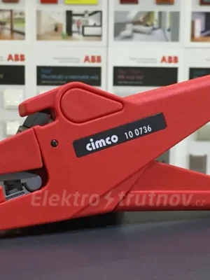 Objednat Nyní Cimco 100736 kleště odizolovací MAXIM 6