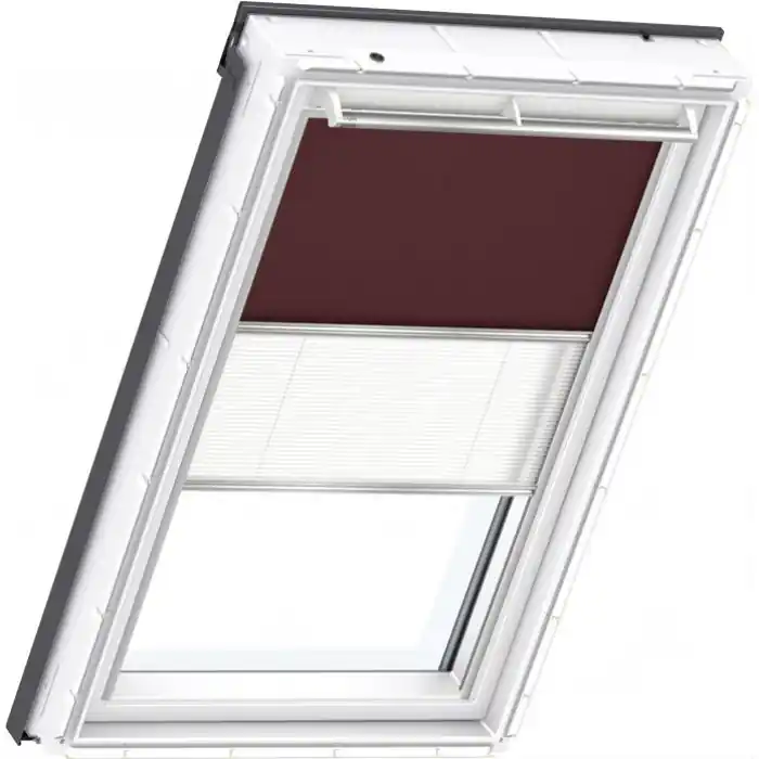 Nejprodávanější DFD kombinovaná roleta Trend S - MK06 78 x 118 - 4559 (tmavě hnědá)