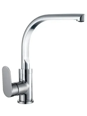 Nízká Cena MEREO | VIANA | dřezov&aacute; baterie | stoj&aacute;nkov&aacute; |  mimo&uacute;rovňov&aacute; |  s ram&iacute;nkem nad p&aacute;kou |  v&yacute;