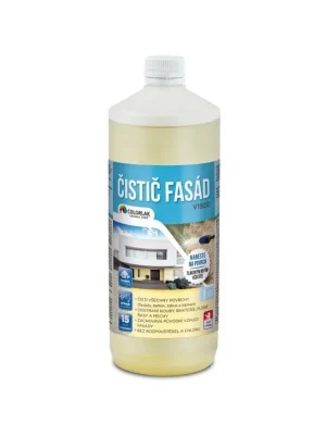 Akce Colorlak Čistič fasád V 1920