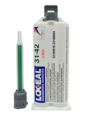 Časově Omezené LOXEAL 31-42 A+B dvousložkové epoxidové strukturální lepidlo