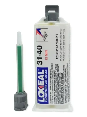 Akce LOXEAL® 31-40 A+B dvousložkové epoxidové strukturální lepidlo