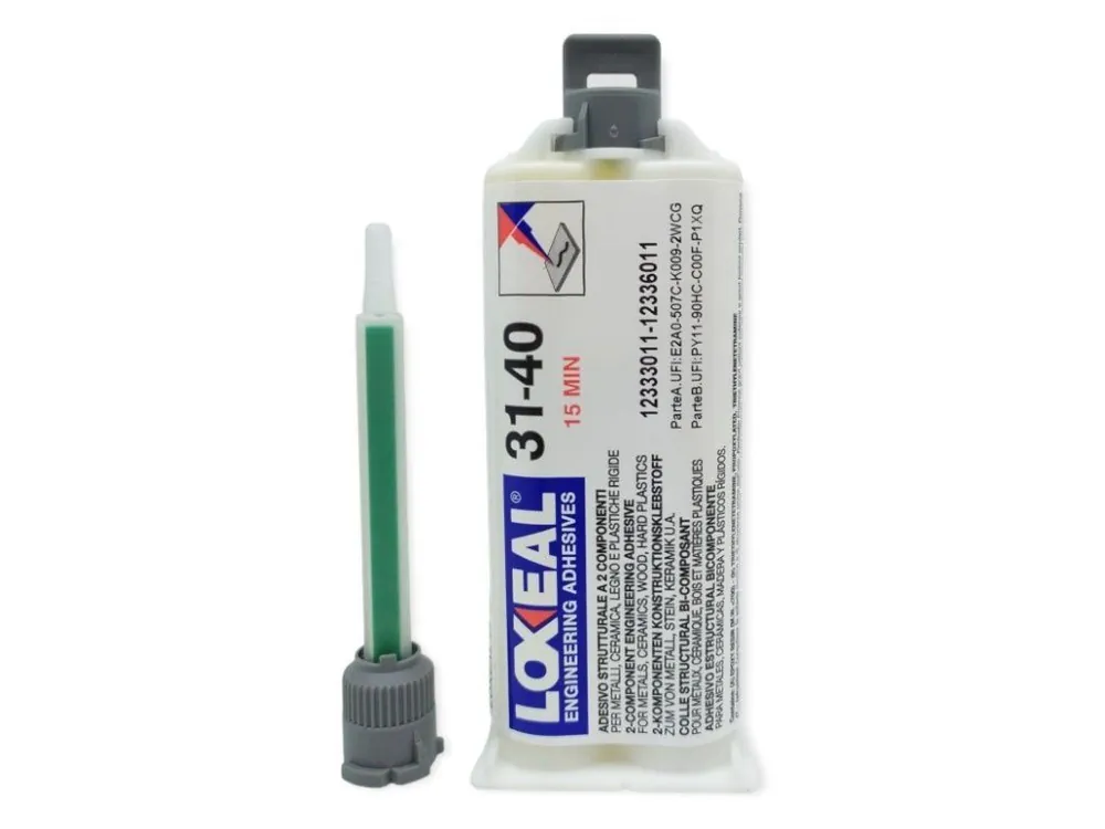 Akce LOXEAL® 31-40 A+B dvousložkové epoxidové strukturální lepidlo