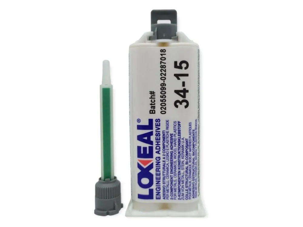 Must-Have LOXEAL® 34-15 A+B epoxidové strukturální lepidlo