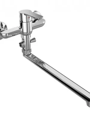 Poslední Šance MEREO | ZUNA |  n&aacute;stěnn&aacute; |  baterie do byt. j&aacute;dra 150 mm |  ram&iacute;nko ploch&eacute; 300 mm |  bez p