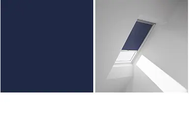 Expresní Doručení DKL roleta Standard S  - C02 55 x 78 - 1100 (tmavě modrá)