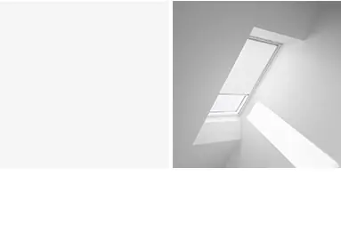 Časově Omezené DKL roleta Standard S  - CK02 55 x 78 - 1025 (bílá)