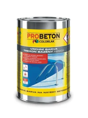 Colorlak Trexon Bazény H 2203 Cenový Hit