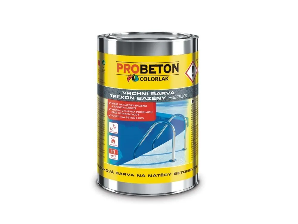 Colorlak Trexon Bazény H 2203 Cenový Hit