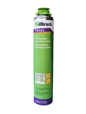 ILLBRUCK FM365 stavební pěna 540 ml Doprava Zdarma
