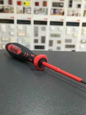 Značkový Cimco 117701 šroubovák 2.5x75  1000V