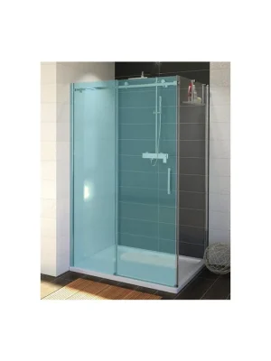 GELCO - DRAGON boční stěna 900mm, čiré sklo, GD7290 Časově Omezené