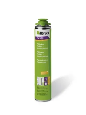 ILLBRUCK FM355 PUR pěna nízkoexpanzní 880 ml Horká Nabídka