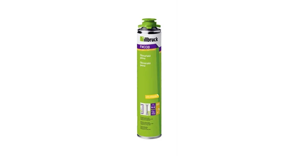 Finální Výprodej ILLBRUCK FM330 elastická 880 ml