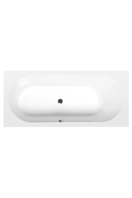 Značkový Polysan ASTRA B obdélníková vana 165x75x48 cm, bílá, 32611 <span class="product-appendix"> + doprava zdarma + při platbě převodem sleva</span>