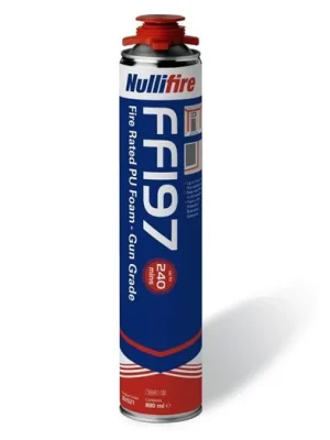 Dokud Zásoby Vydrží ILLBRUCK FF197 PUR protipožární 880 ml