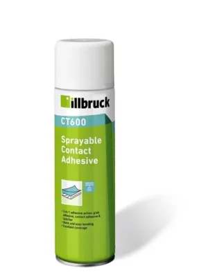 Sleva ILLBRUCK CT600 sprejové lepidlo 500 ml