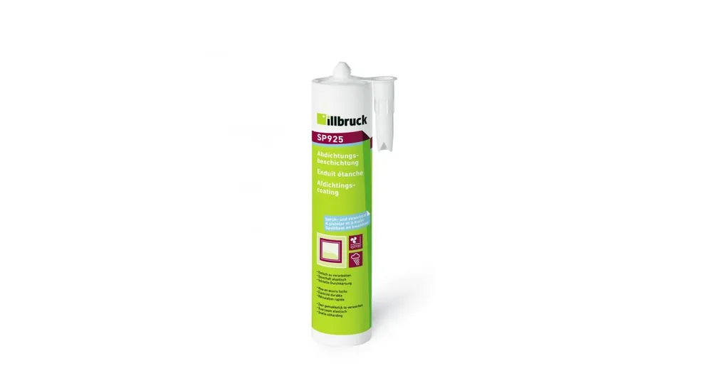 ILLBRUCK SP925 hydroizolace 310 ml černá Tovární Cena
