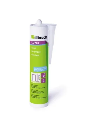 ILLBRUCK LD702 akryl 310 ml Víkendová Akce