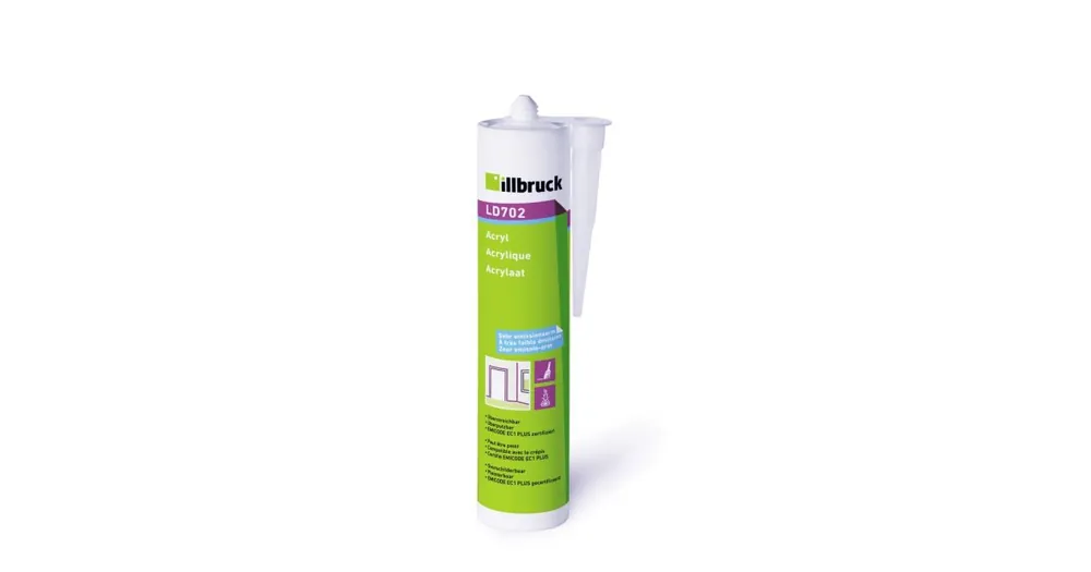 ILLBRUCK LD702 akryl 310 ml Víkendová Akce