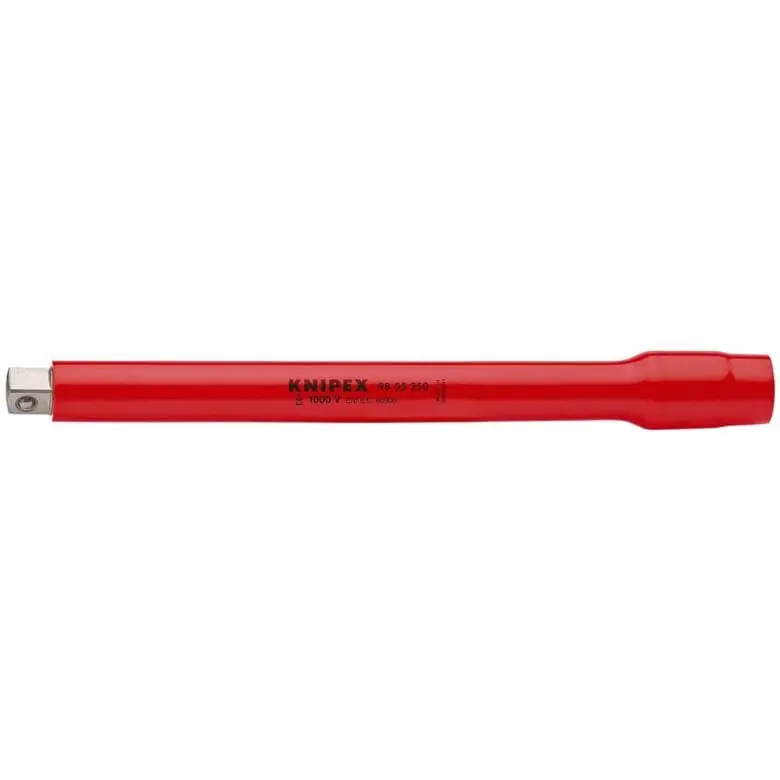 Značkový Knipex 9835250 prodloužení 250 mm 3/8