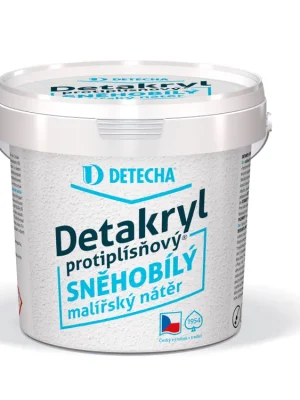 Top Prodej Detakryl Protiplísňový sněhobílý