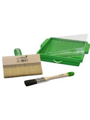 OSMO Set k natírání teras 150mm <span class="product-appendix"> + dárek k objednávce nad 1000Kč</span> Značkový