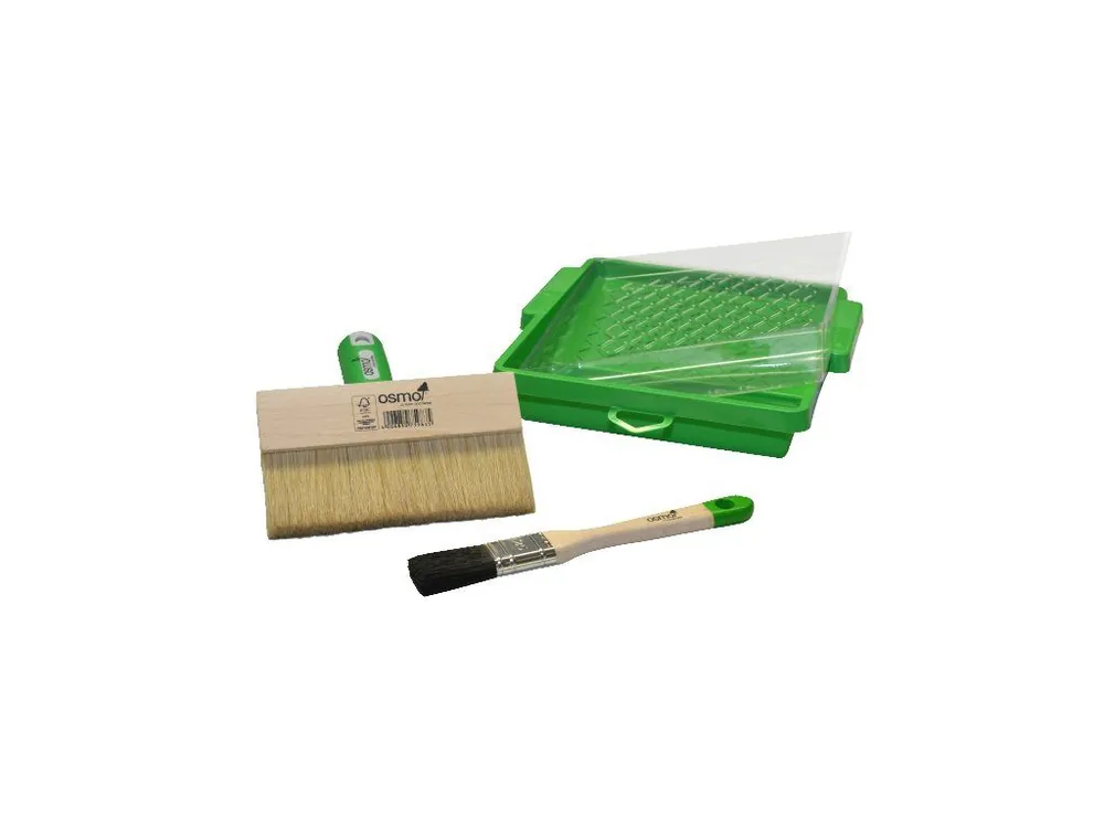 OSMO Set k natírání teras 150mm <span class="product-appendix"> + dárek k objednávce nad 1000Kč</span> Značkový