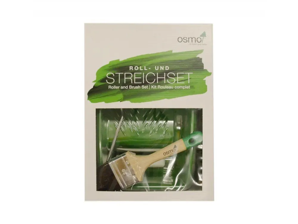 Osmo SADA K NATÍRÁNÍ NÁBYTKU A PALUBEK 100mm Speciální Cena