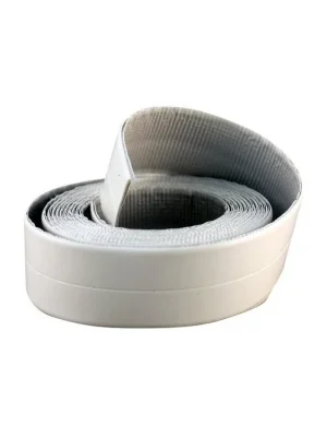 Pouze Dnes BULDOK Vanová páska butylenová, samolepicí, bílá