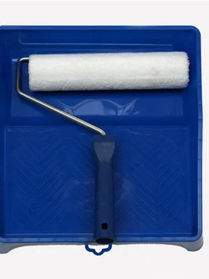 Nová Kolekce Sada 25 cm - váleček s držákem + vana s odkapavací mřížkou Osmo NEORIGINÁLNÍ