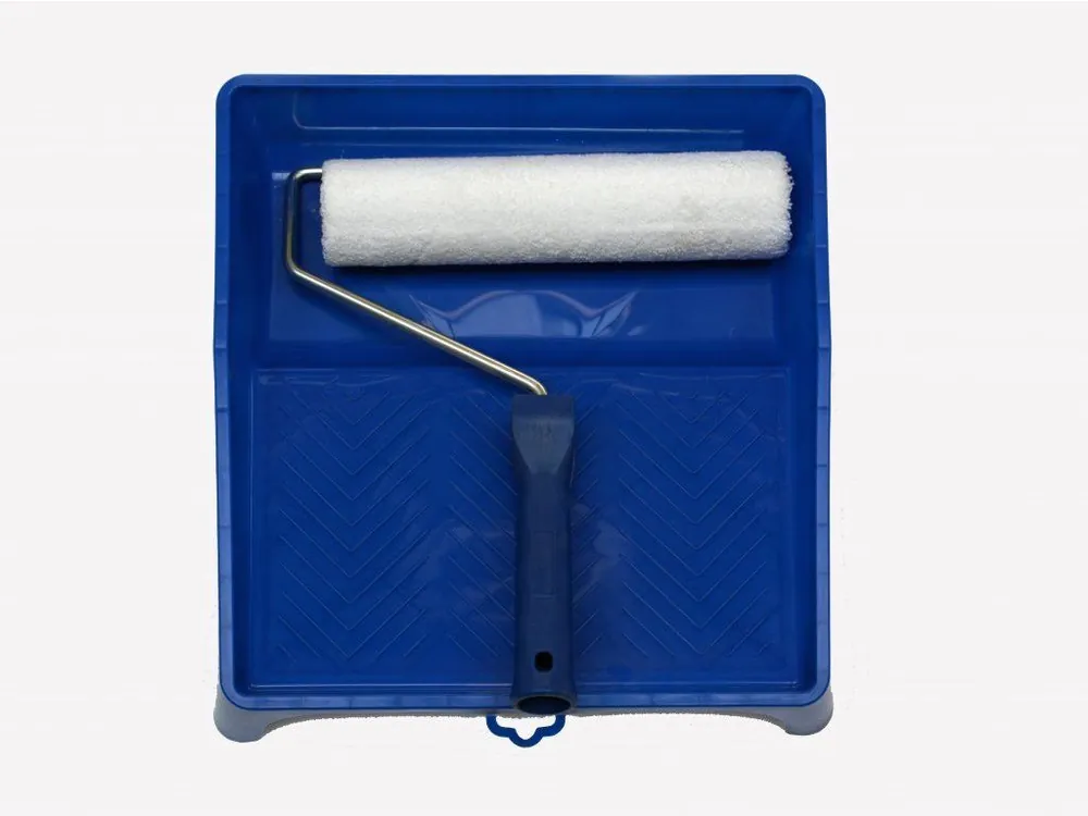 Nová Kolekce Sada 25 cm - váleček s držákem + vana s odkapavací mřížkou Osmo NEORIGINÁLNÍ