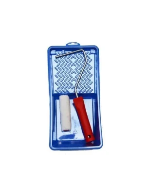 Značkový Sada 10 cm - váleček s držákem + vana s odkapavací mřížkou + 2 vyměnitelné vložky Osmo NEORIGINÁLNÍ