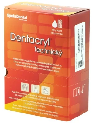 Akce Dentacryl technický