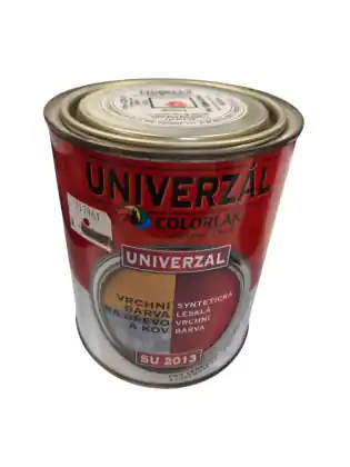Colorlak Univerzal S2013/C8141 Červená rybízová lesklá 0,6 l - VÝPRODEJ Vrácení Zdarma