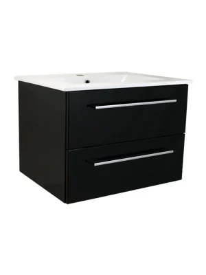 A-Interiéry koupelnová skříňka závěsná s umyvadlem Trento B 75 <span class="product-appendix"> + doprava zdarma</span> Nízká Cena