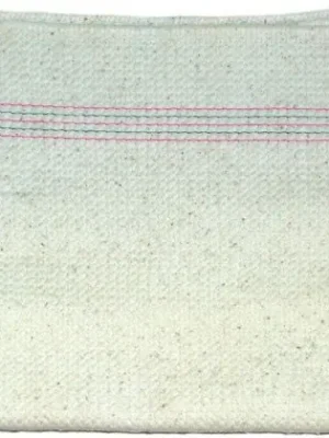 Hadr Netkaný bílý EXTRA 50 x 60 cm Značkový