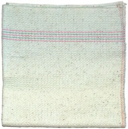 Hadr Netkaný bílý EXTRA 50 x 60 cm Značkový