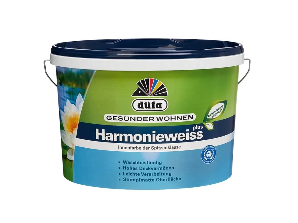 Originální Düfa Harmonieweiss plus