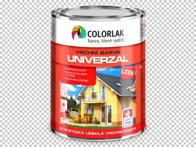Značkový COLORLAK Univerzal SU 2013 C 6050 krémová světlá 0,35 l