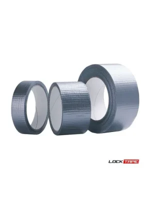 Top Prodej Textilní DUCT páska stříbrná | element-shop.cz