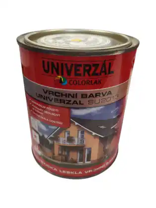 Colorlak Univerzal S2013/C6200 Žlutá chromová střední lesklá 0,6 l - VÝPRODEJ Super Cena