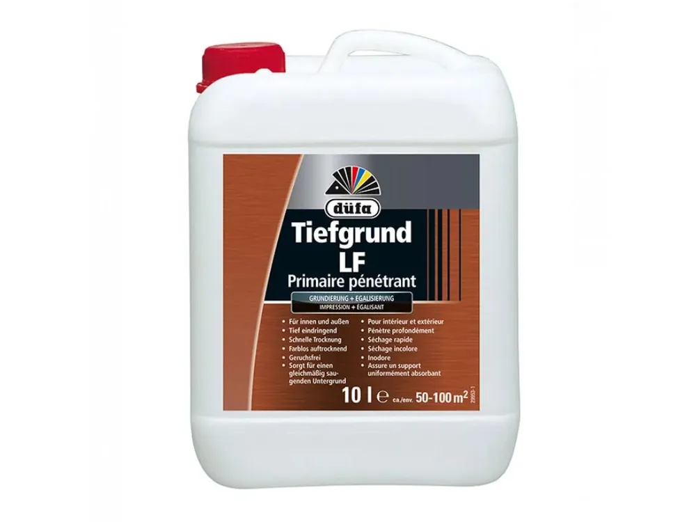 Nová Kolekce Düfa Tiefgrund LF D314