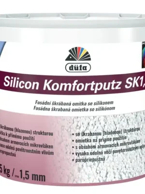Akce Düfa Silicon Komfortputz SK